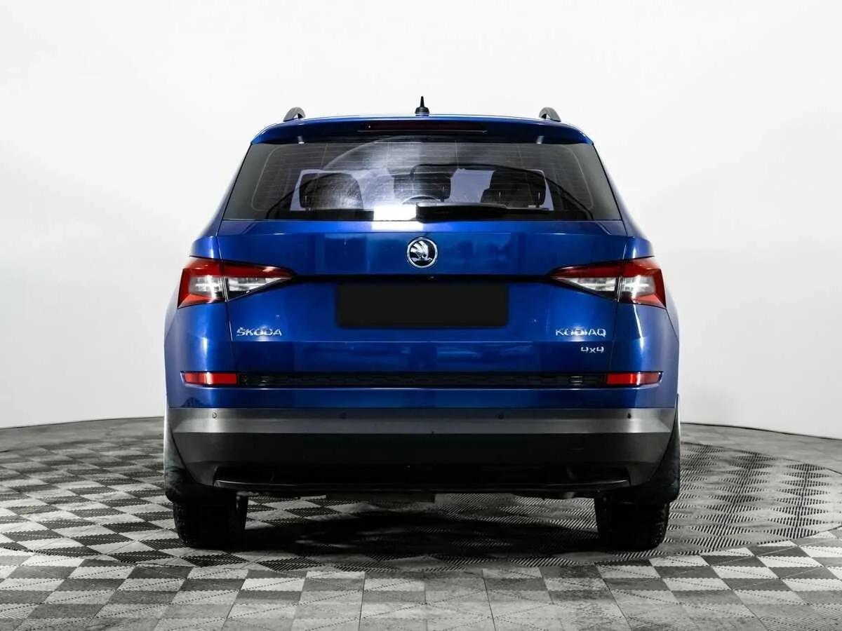 Skoda Kodiaq
