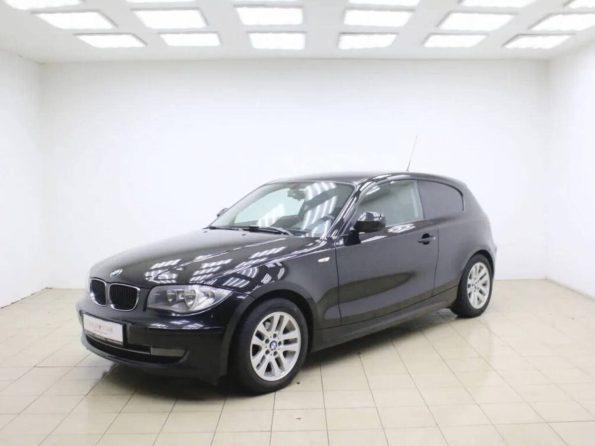 BMW 1 серии