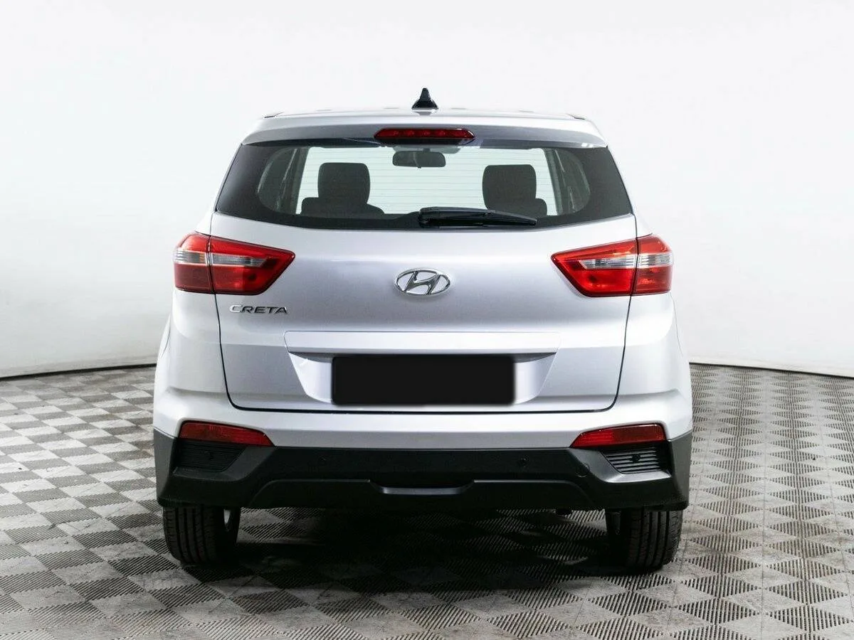 Hyundai Creta