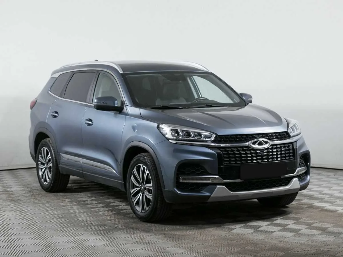Chery Tiggo 8