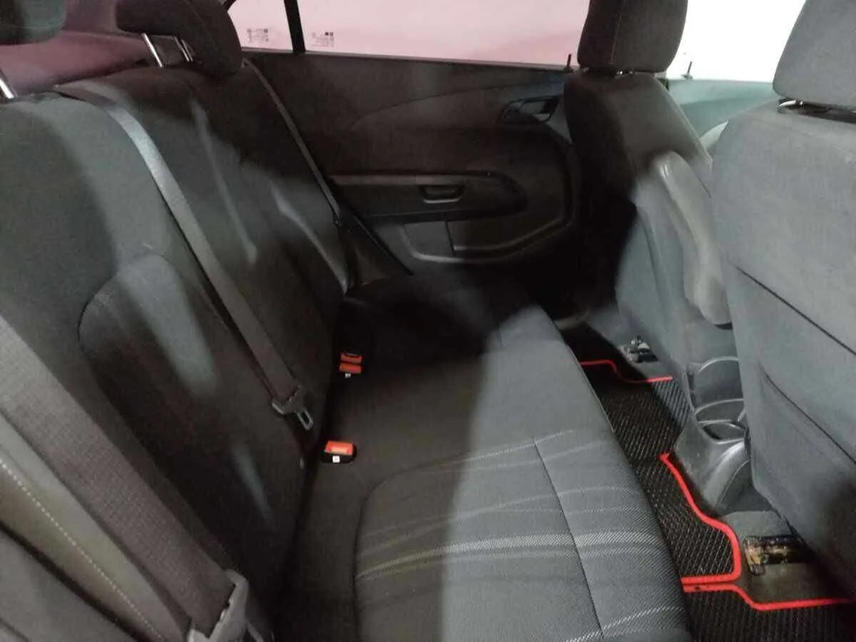Chevrolet Aveo