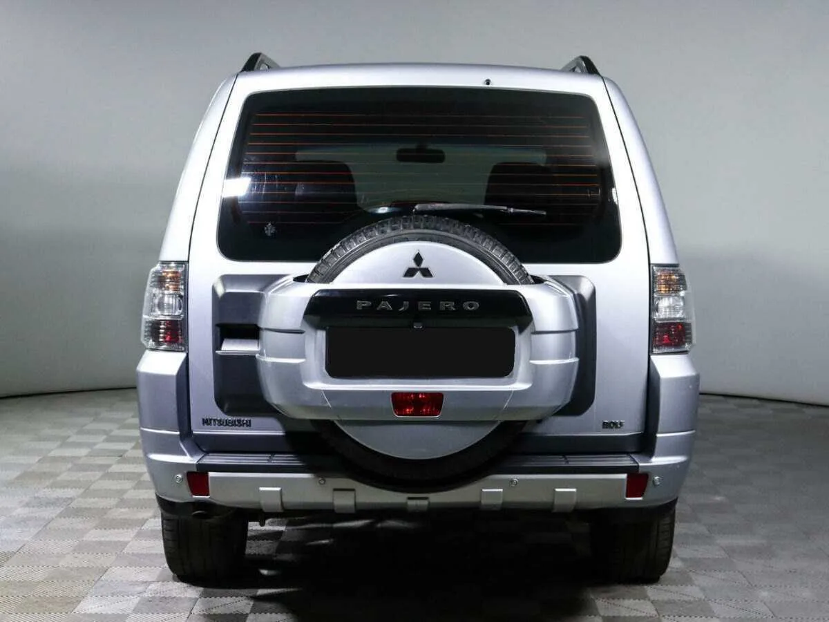 Mitsubishi Pajero