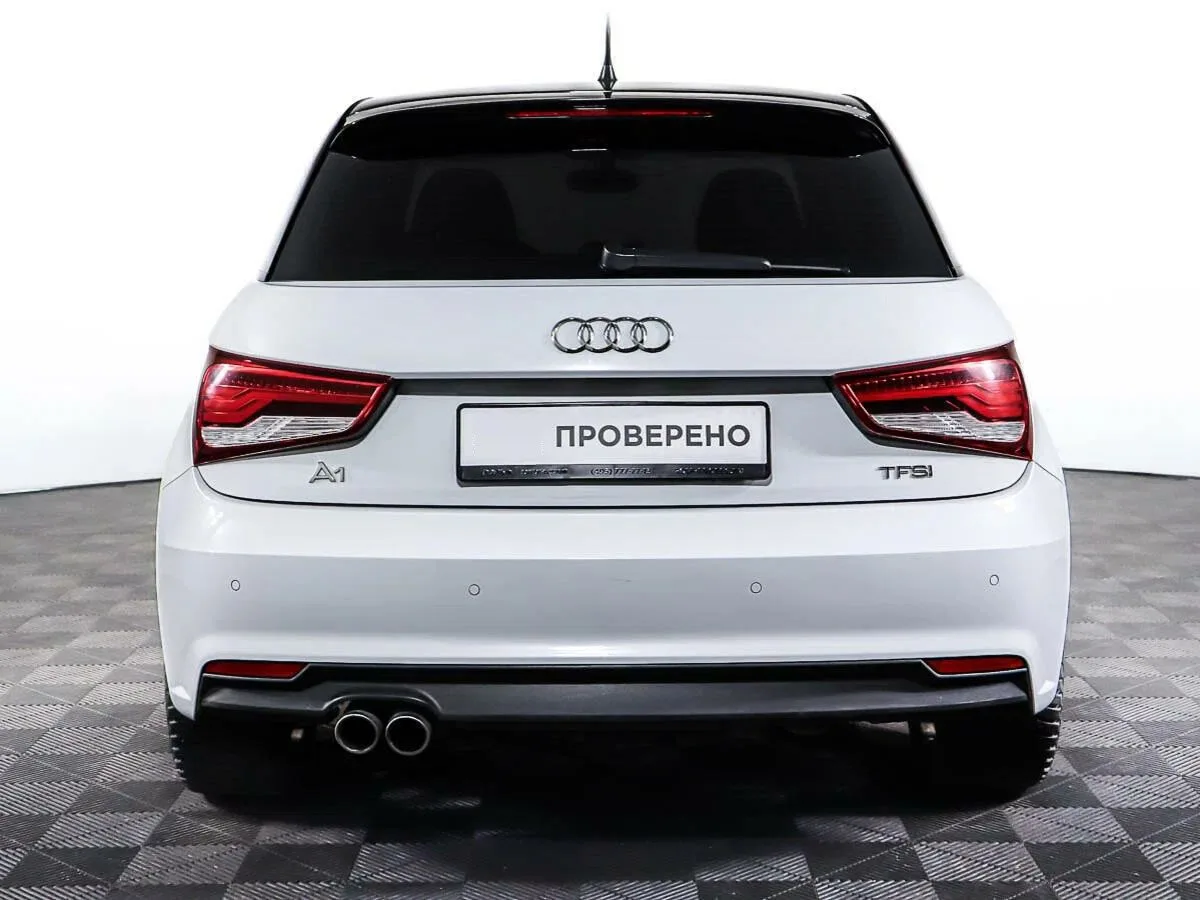 Audi A1