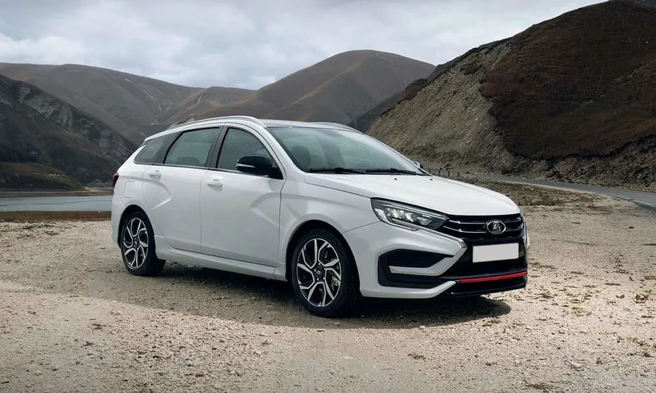 LADA (ВАЗ) Vesta