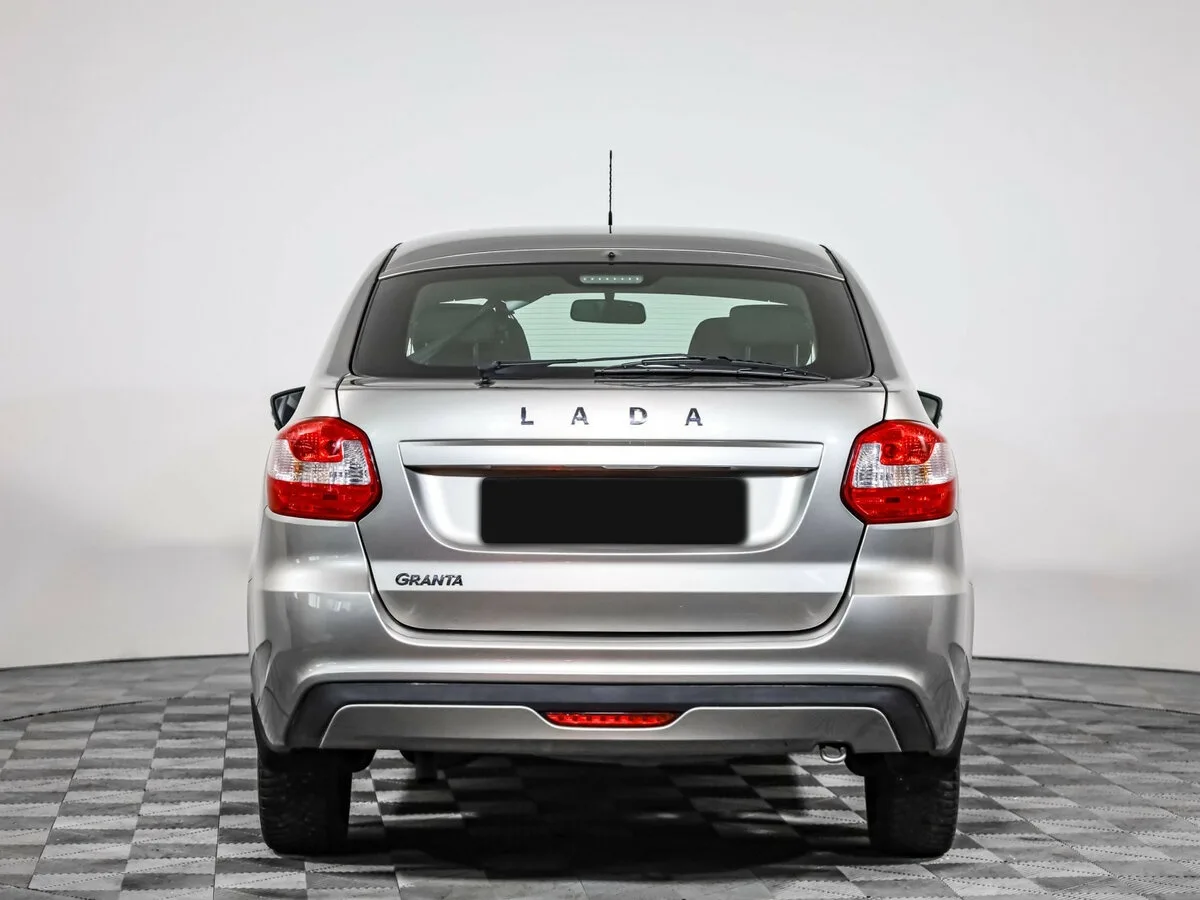 LADA (ВАЗ) Granta