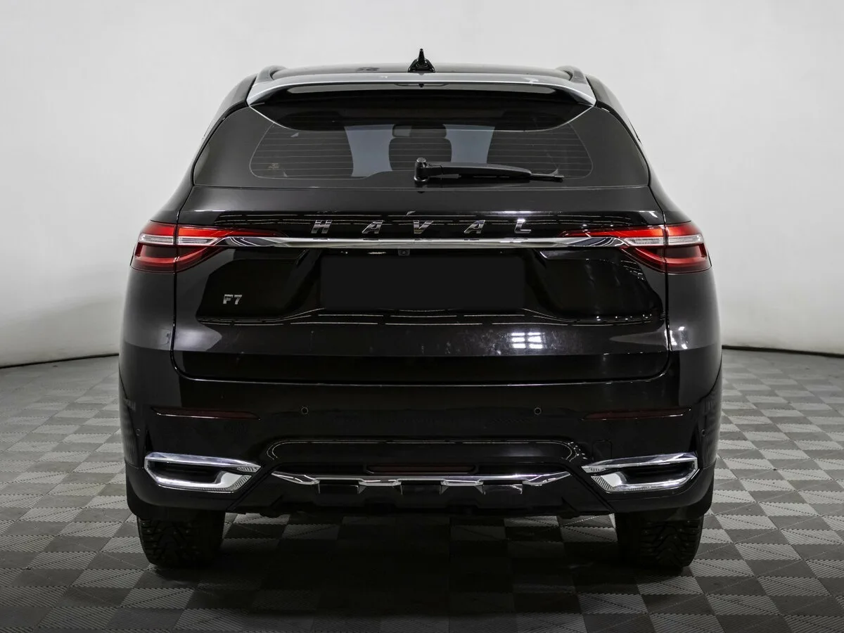 Haval F7