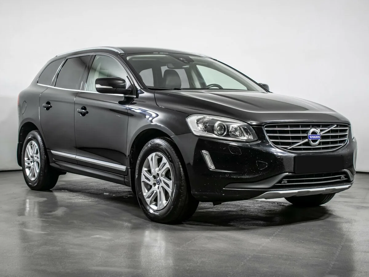 Volvo XC60
