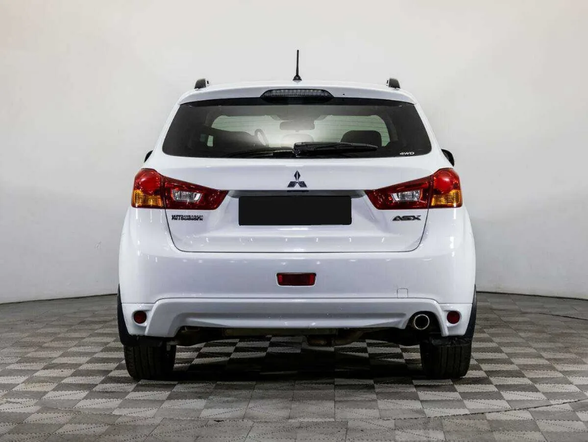 Mitsubishi ASX