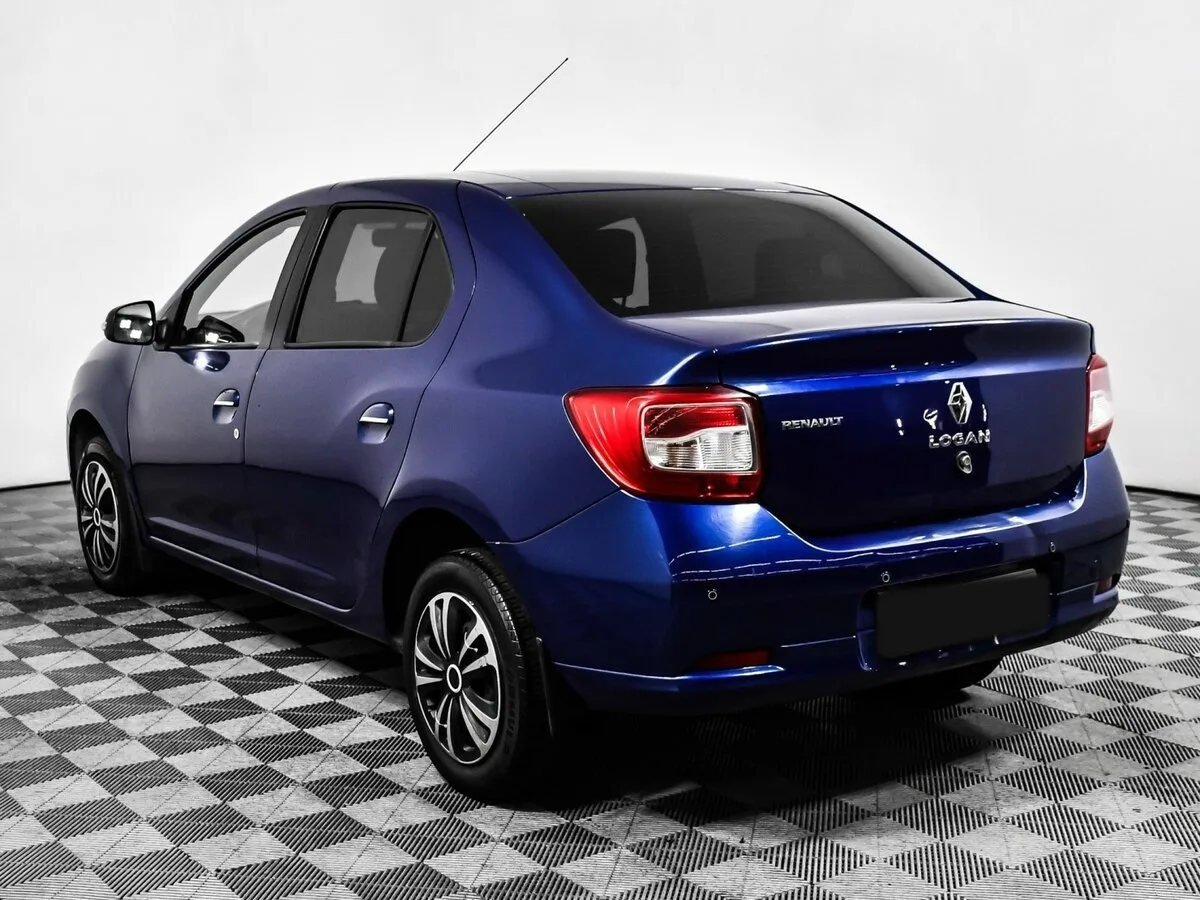 Renault Logan