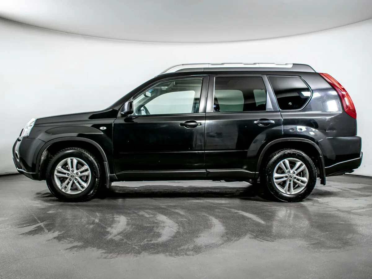 Nissan X Trail