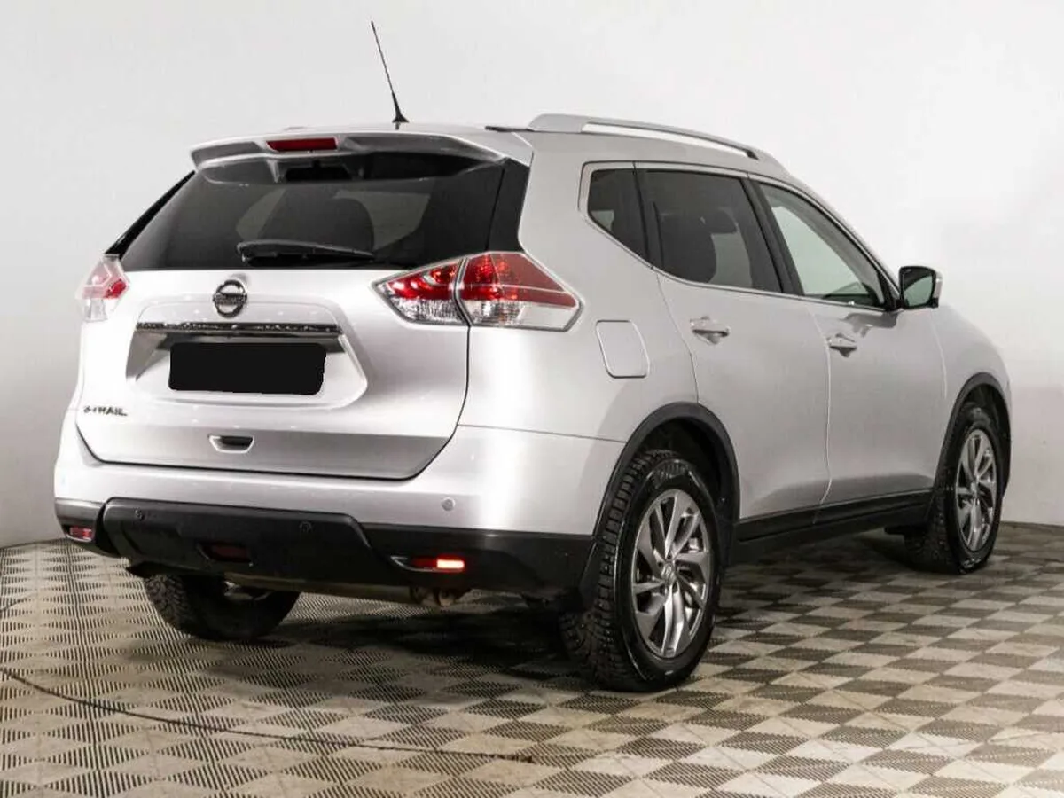 Nissan X Trail