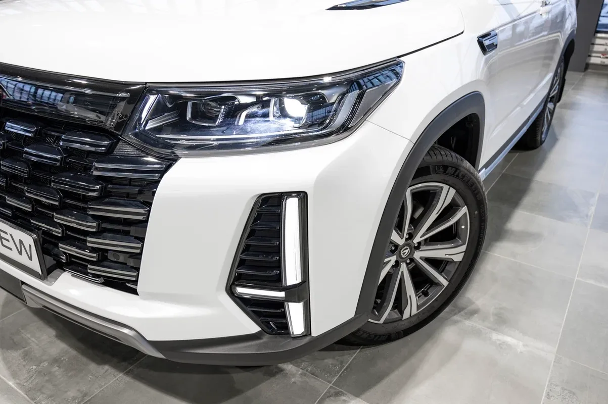 Changan CS95