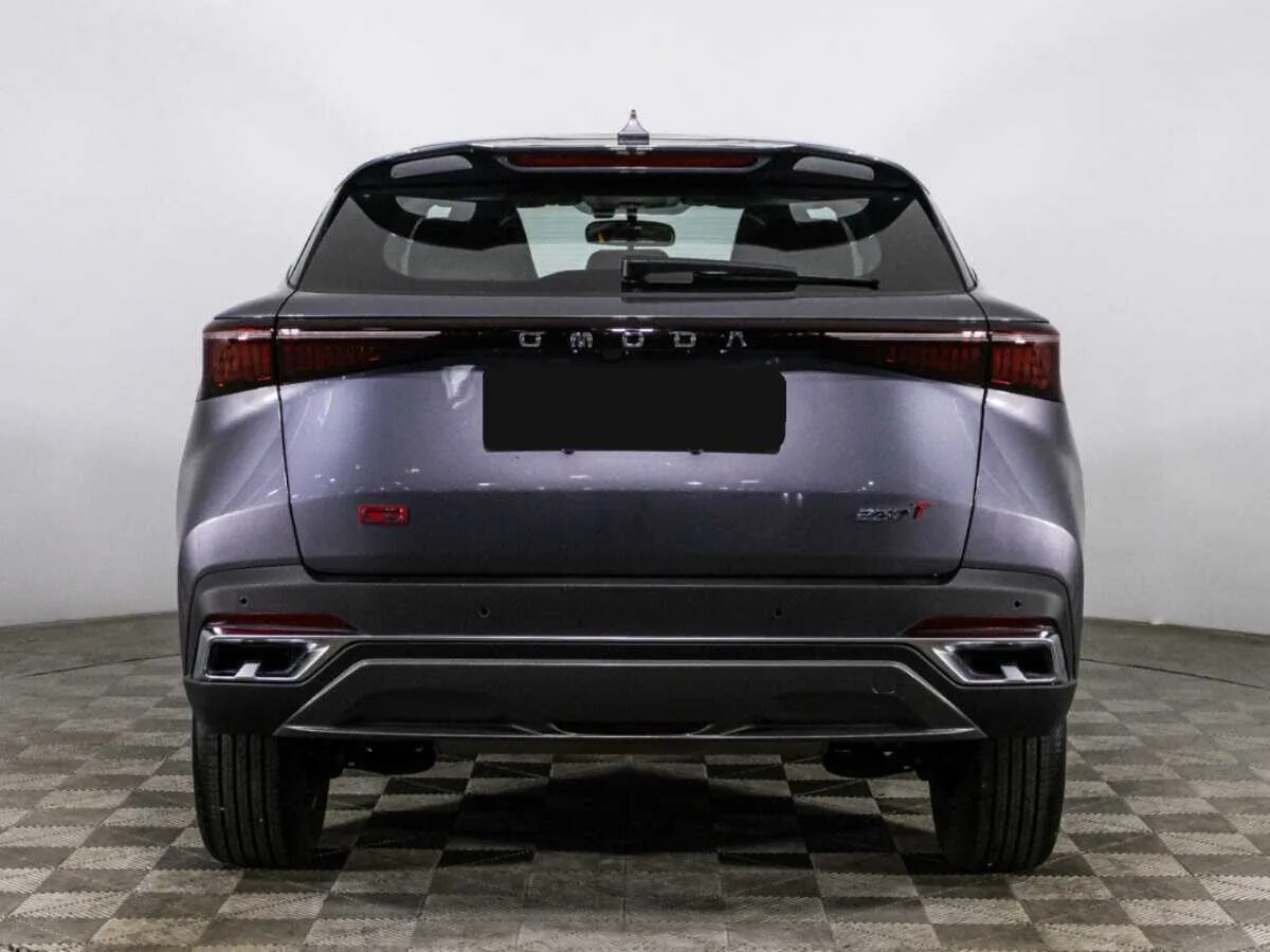 Omoda C5