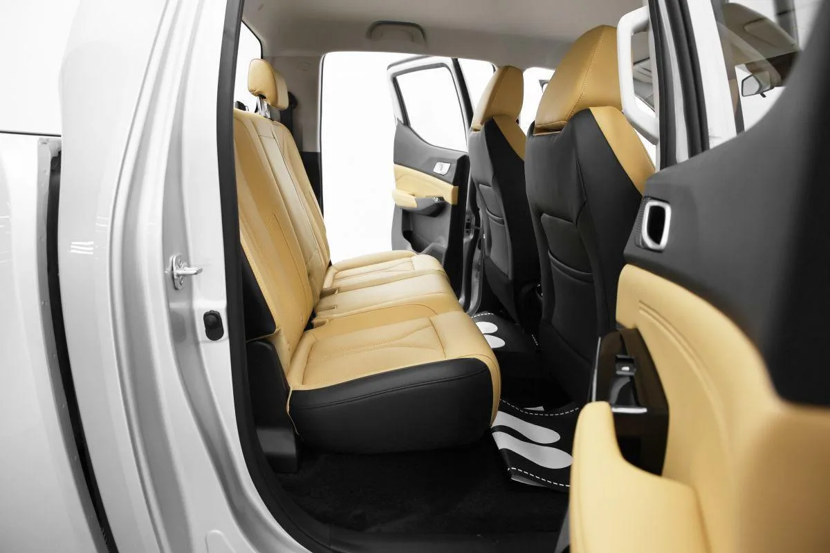 Changan Hunter Plus