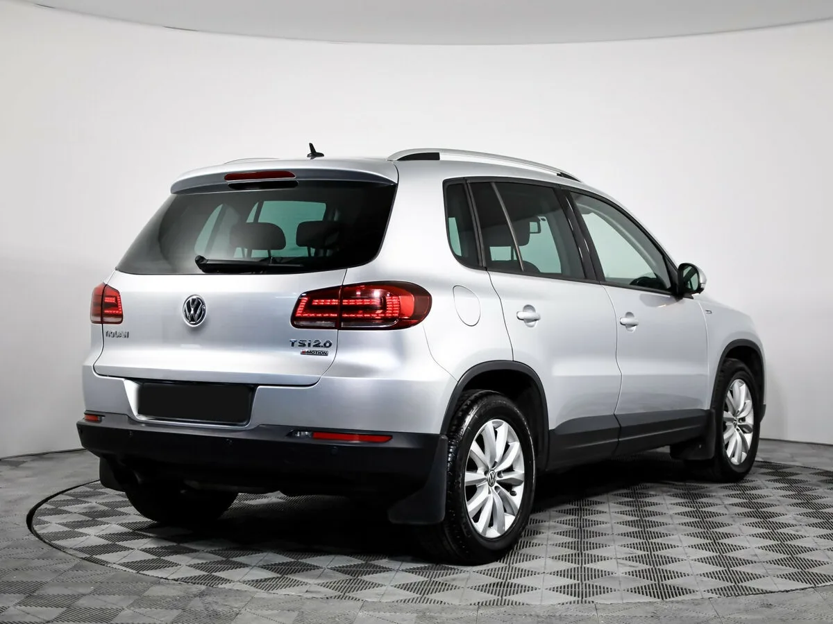 Volkswagen Tiguan