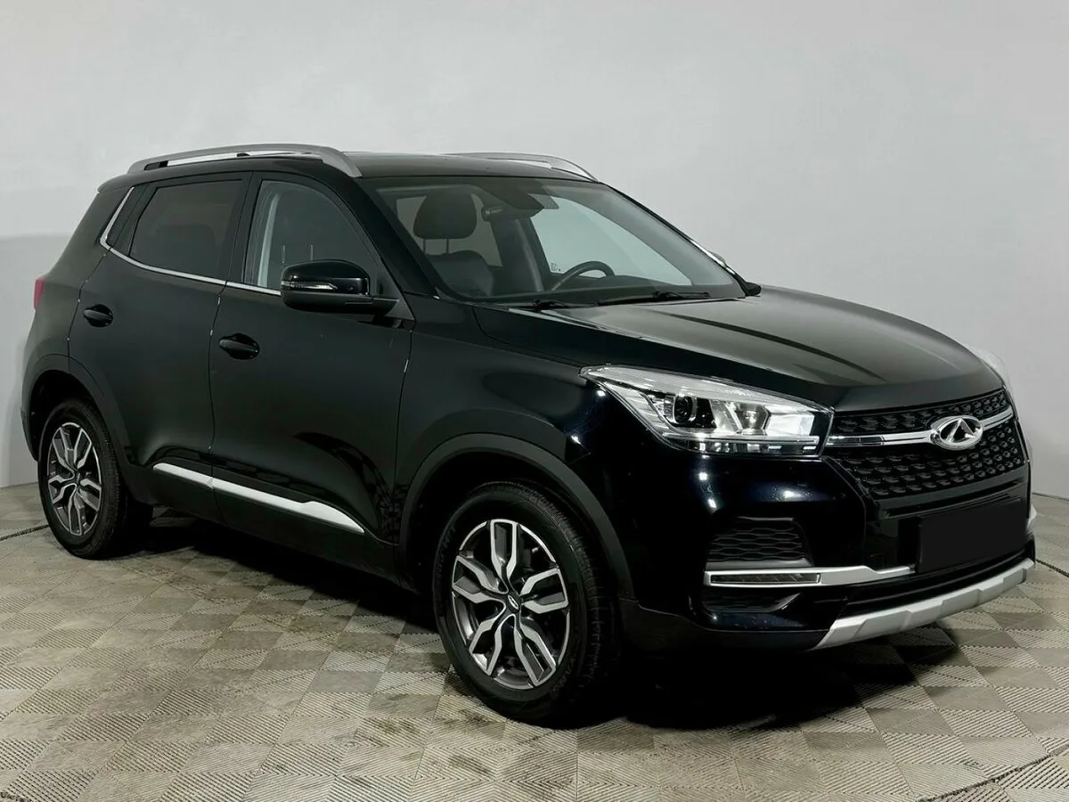 Chery Tiggo 4