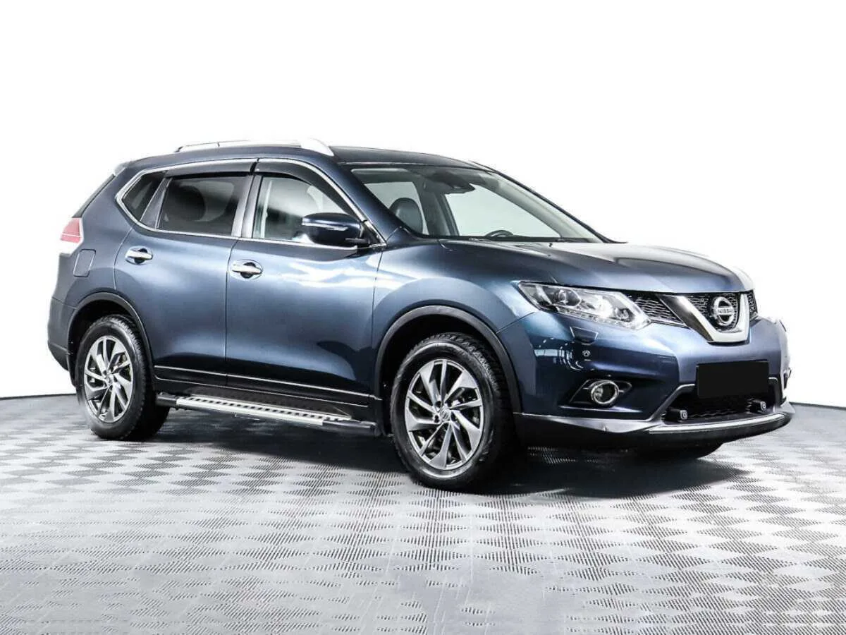 Nissan X Trail