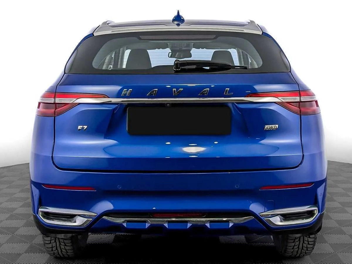 Haval F7