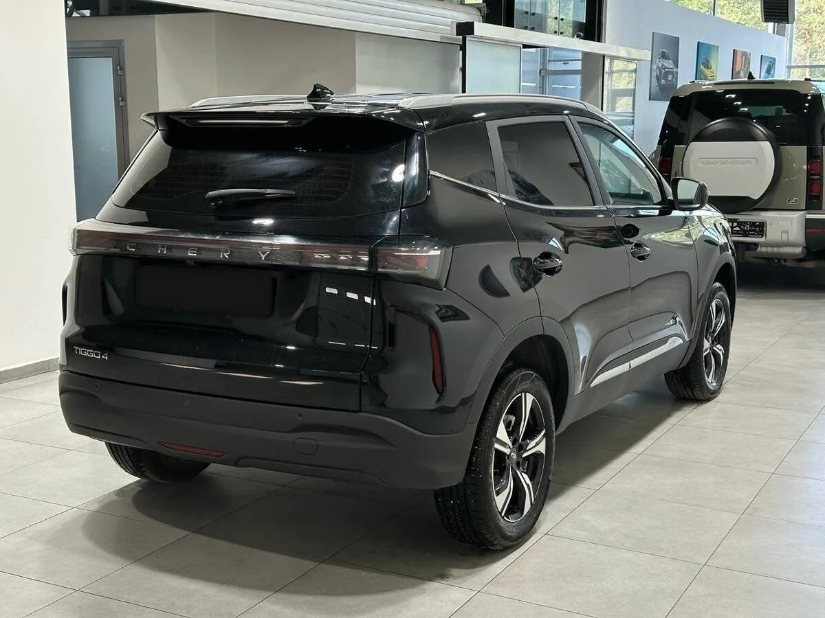 Chery Tiggo 4