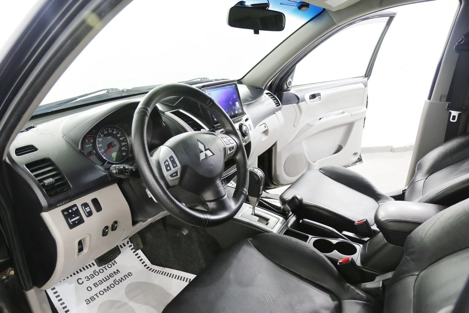 Mitsubishi Pajero Sport