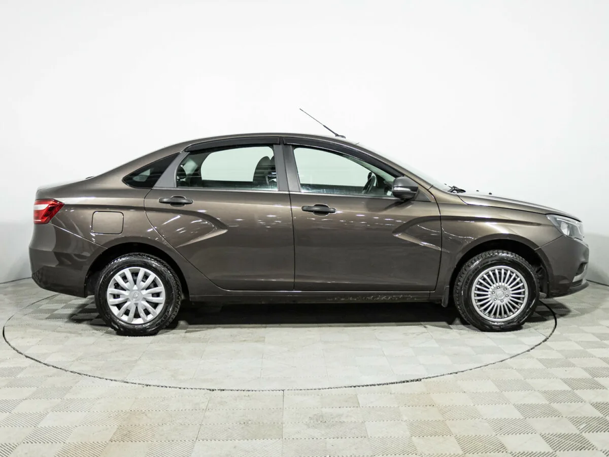 LADA (ВАЗ) Vesta