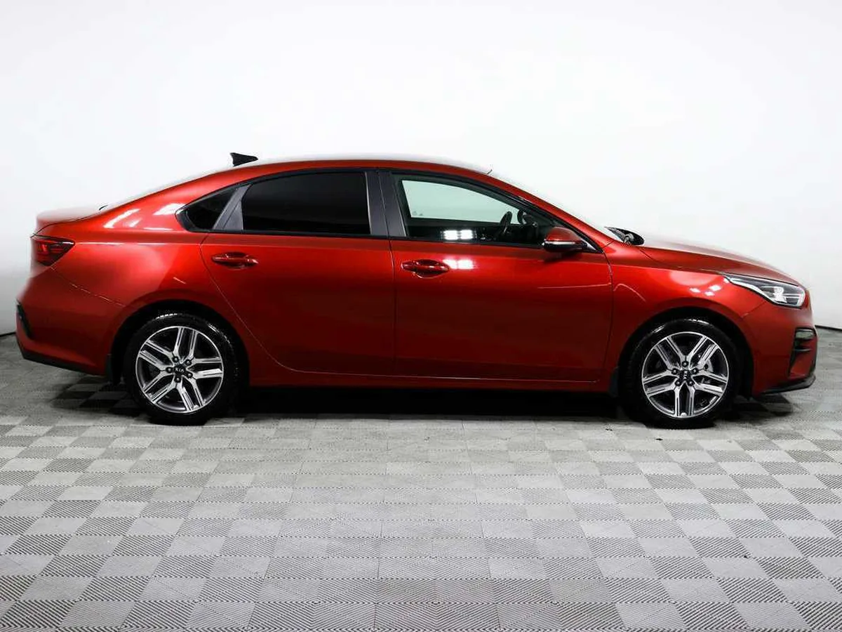 Kia Cerato
