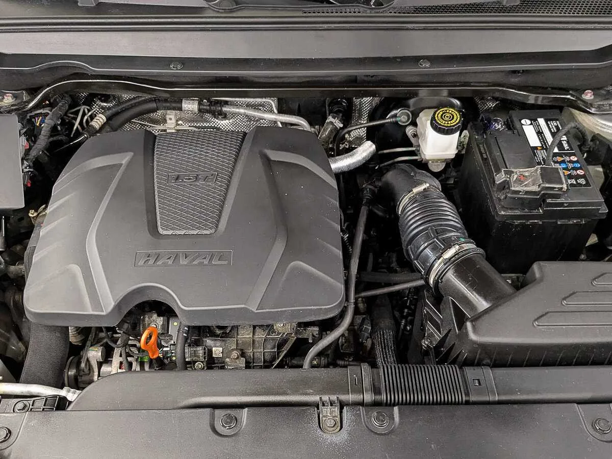 Haval Jolion