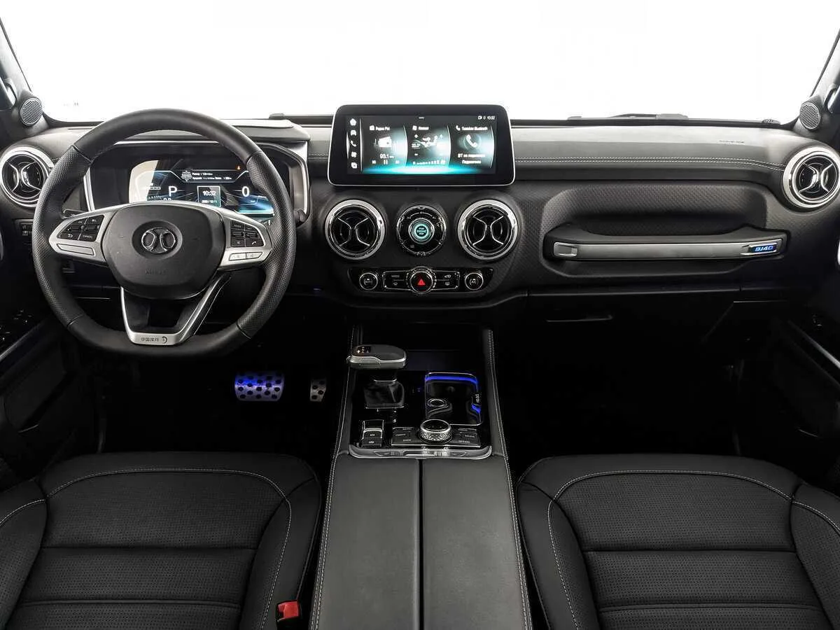 BAIC BJ40