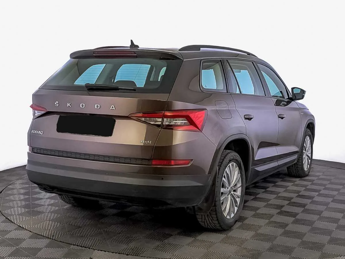 Skoda Kodiaq