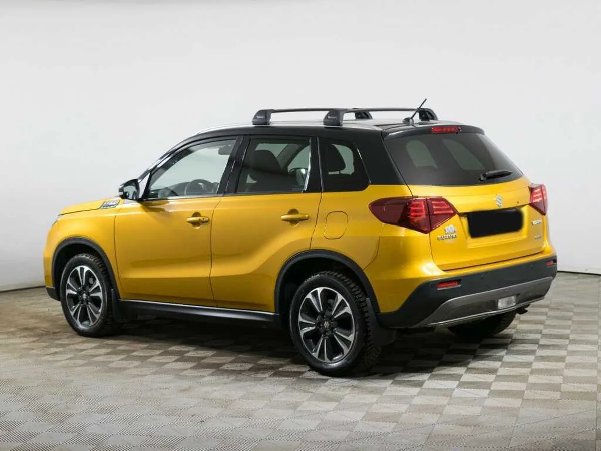 Suzuki Vitara