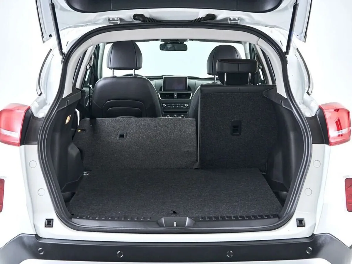 FAW Besturn X80