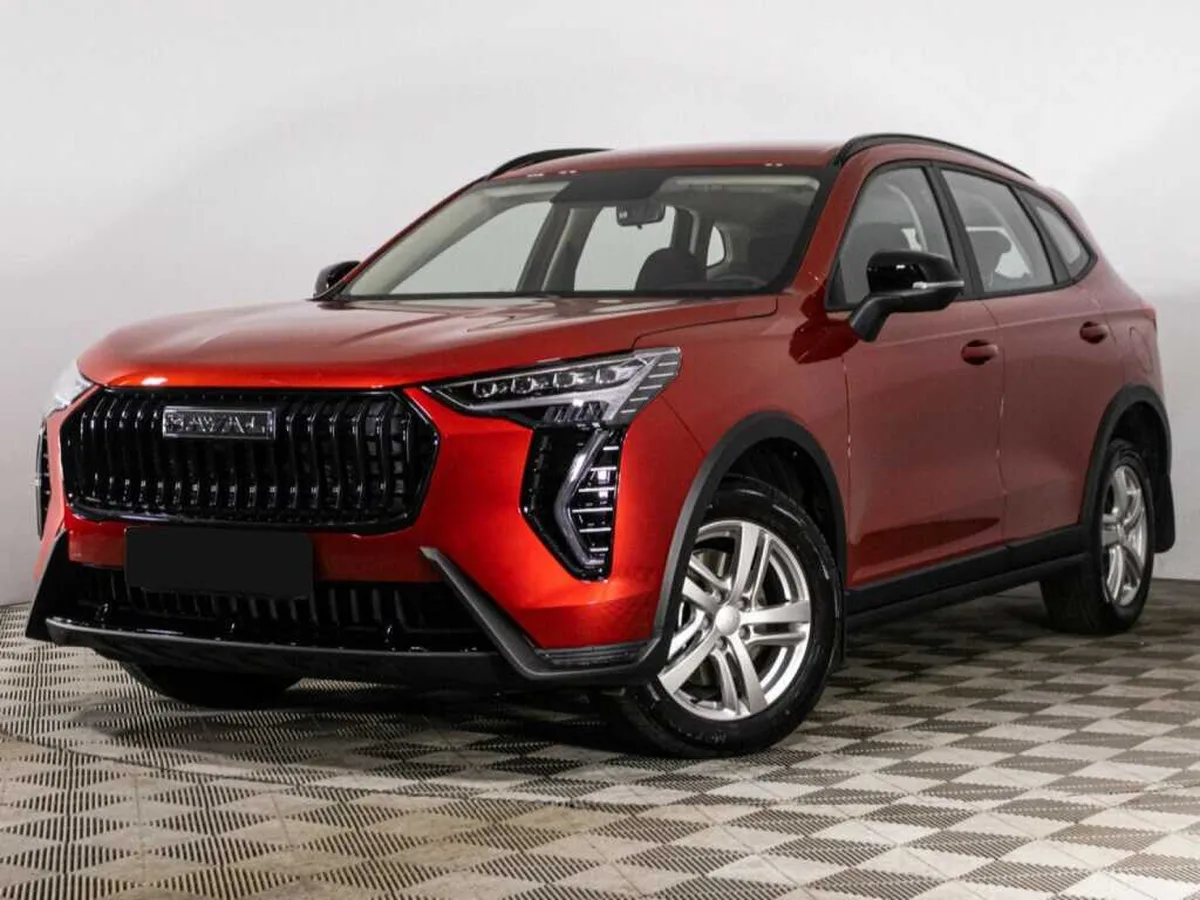 Haval Jolion