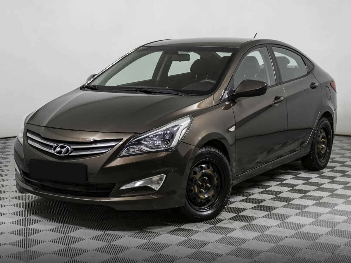 Hyundai Solaris