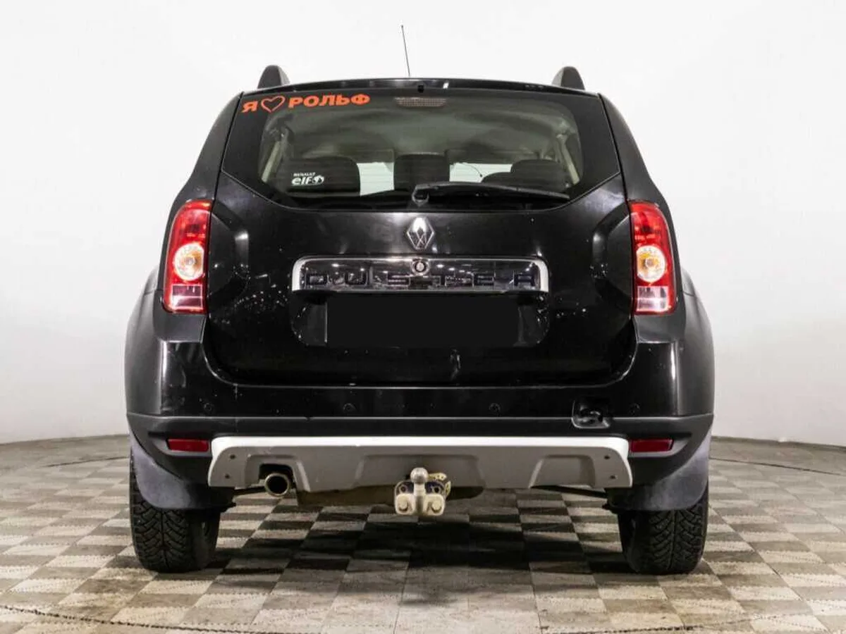 Renault Duster