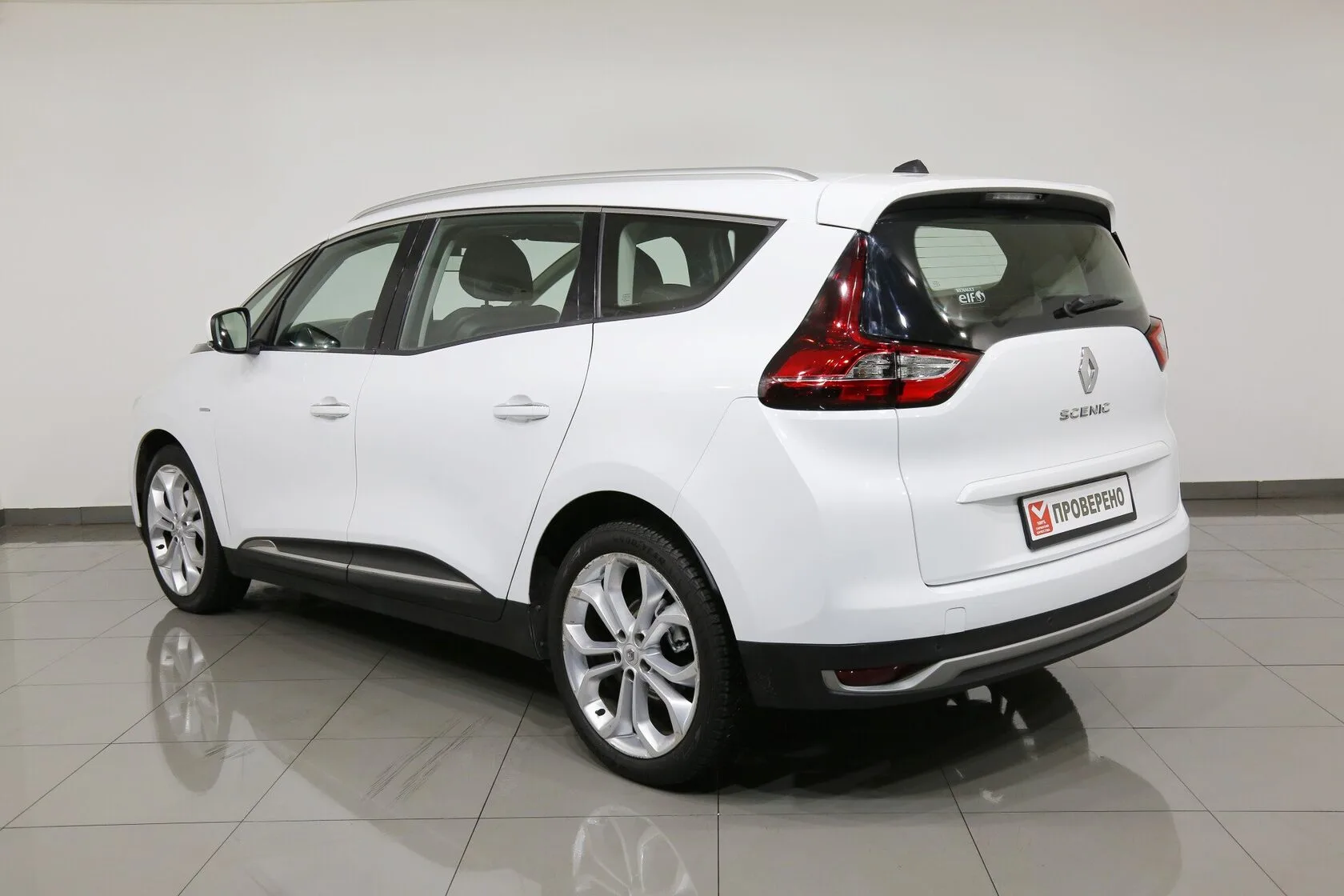 Renault Scenic