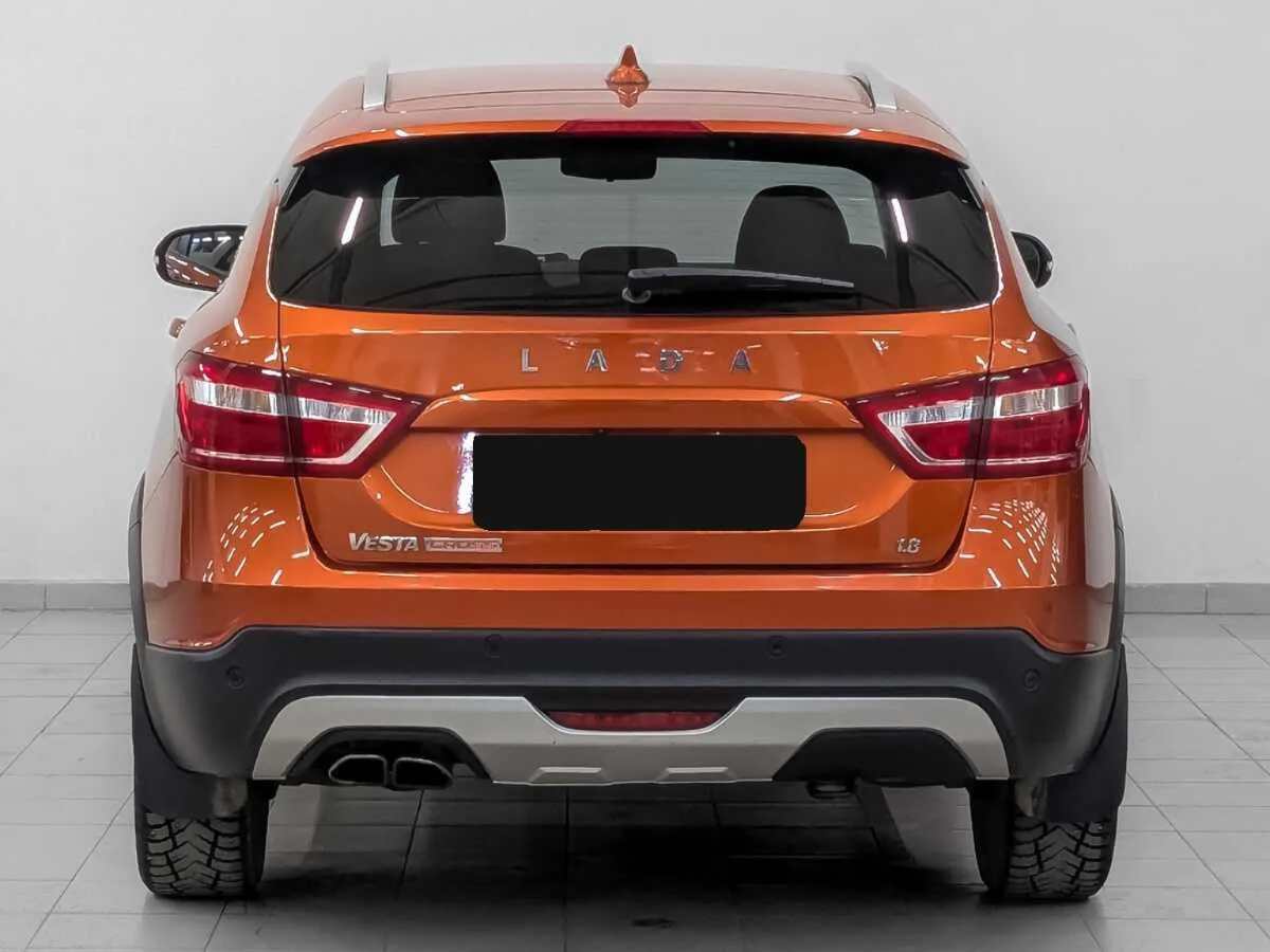 LADA (ВАЗ) Vesta