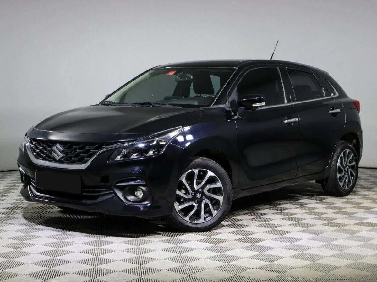 Suzuki Baleno