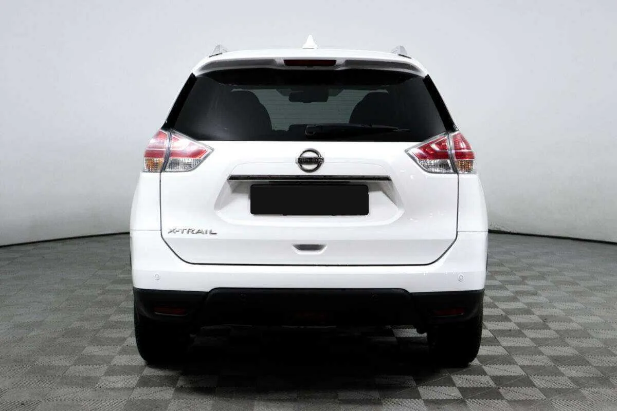 Nissan X Trail