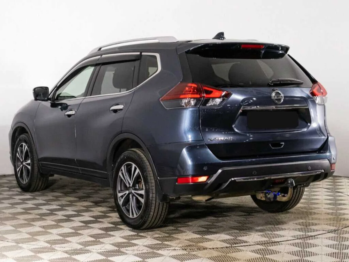 Nissan X Trail