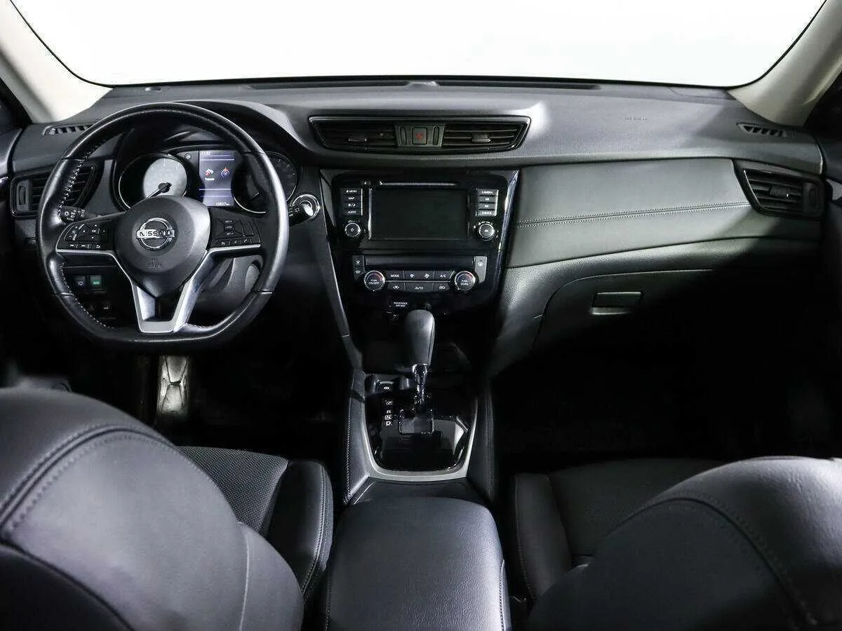 Nissan X Trail