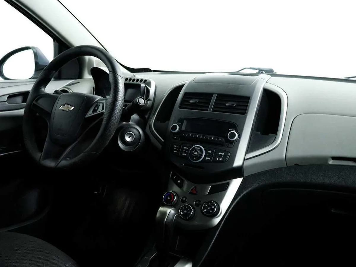 Chevrolet Aveo