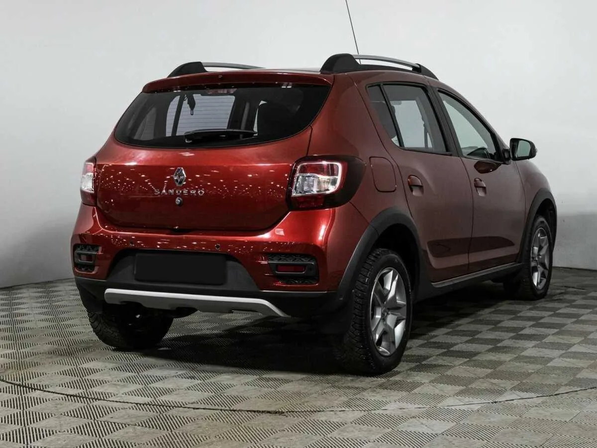 Renault Sandero