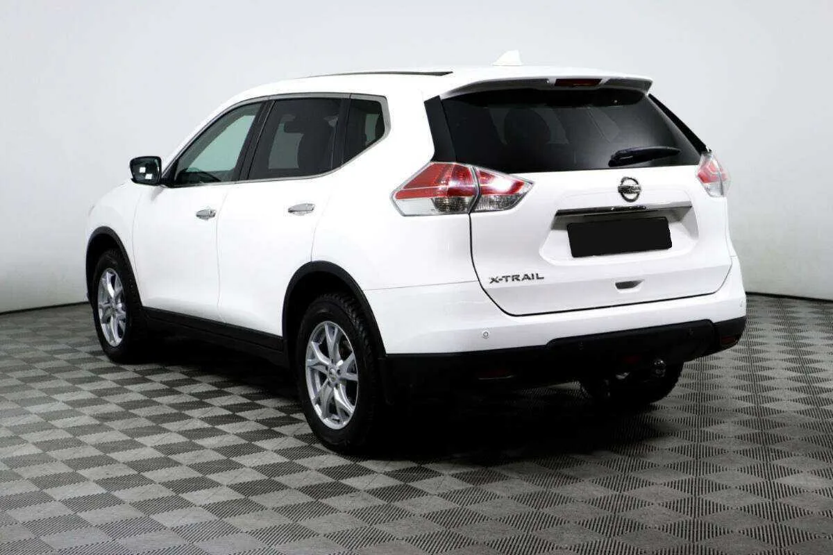 Nissan X Trail
