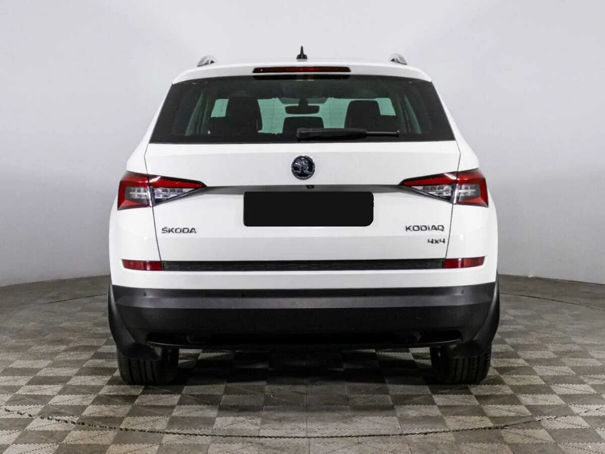 Skoda Kodiaq