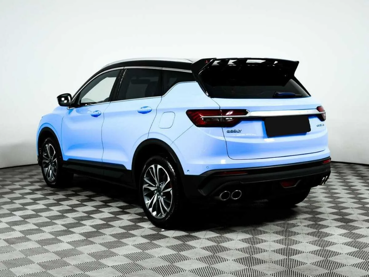 Geely Coolray