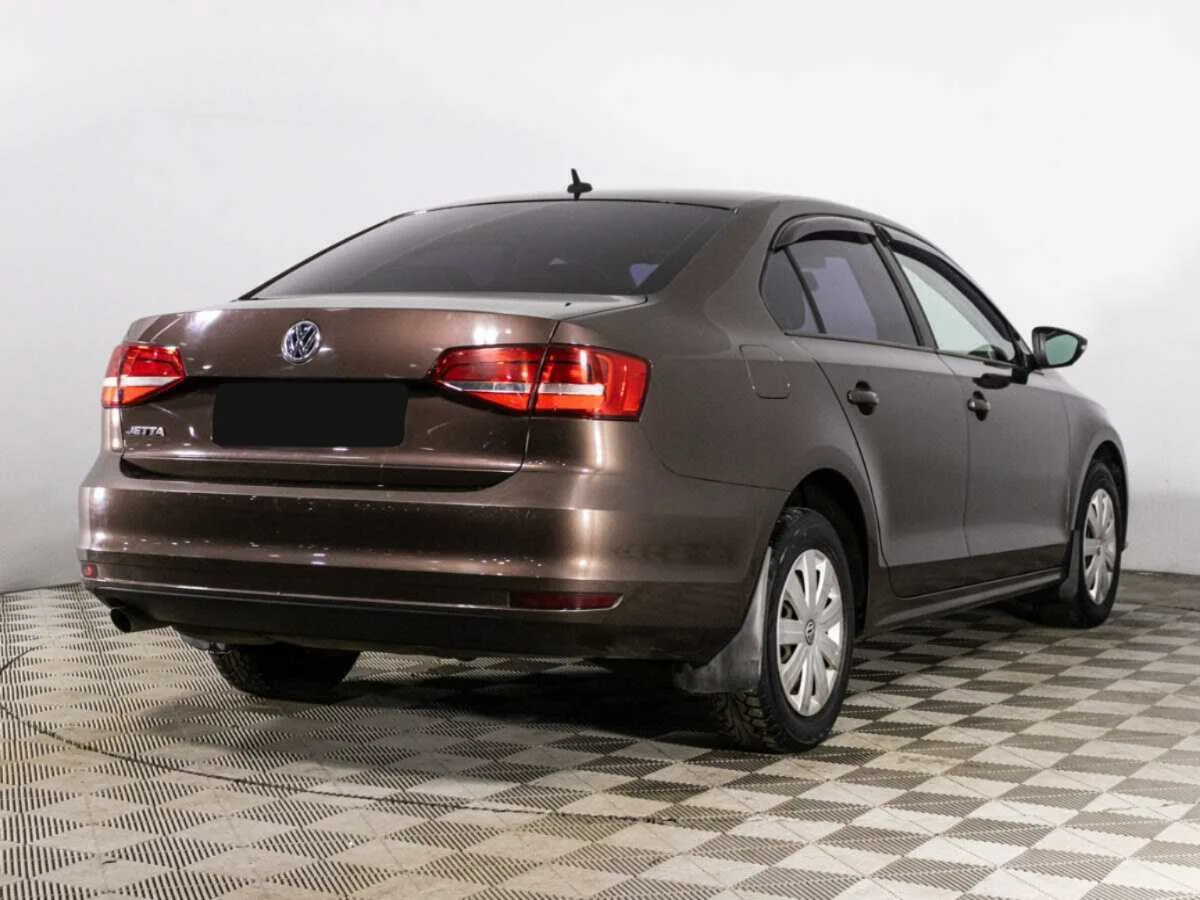 Volkswagen Jetta