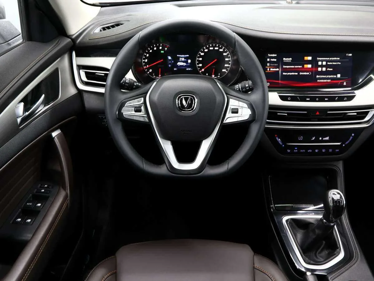 Changan CS35PLUS