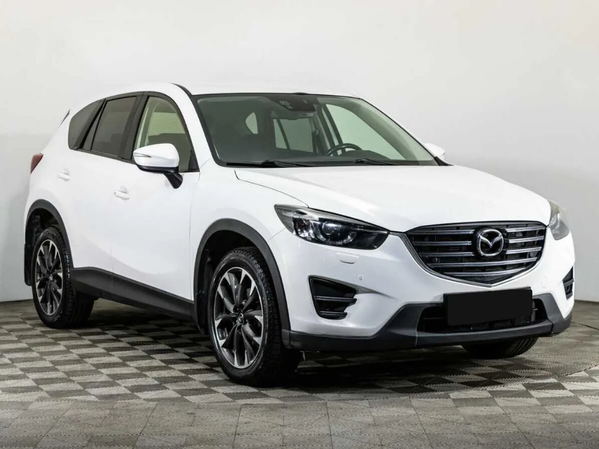 Mazda Cx 5