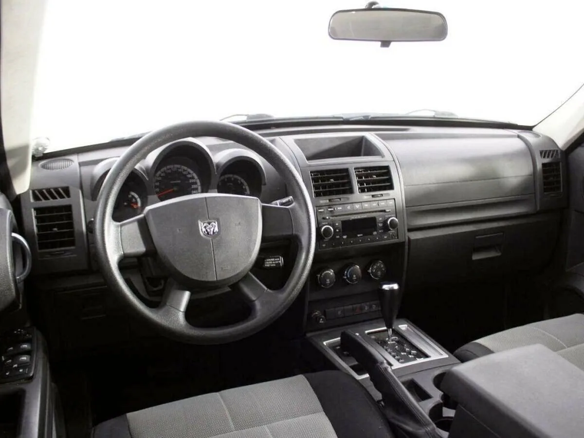 Dodge Nitro