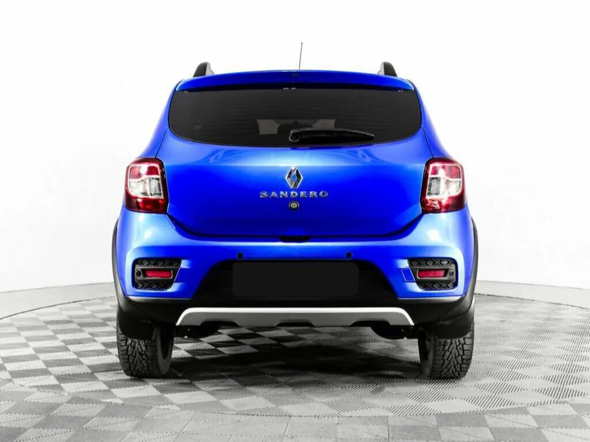 Renault Sandero